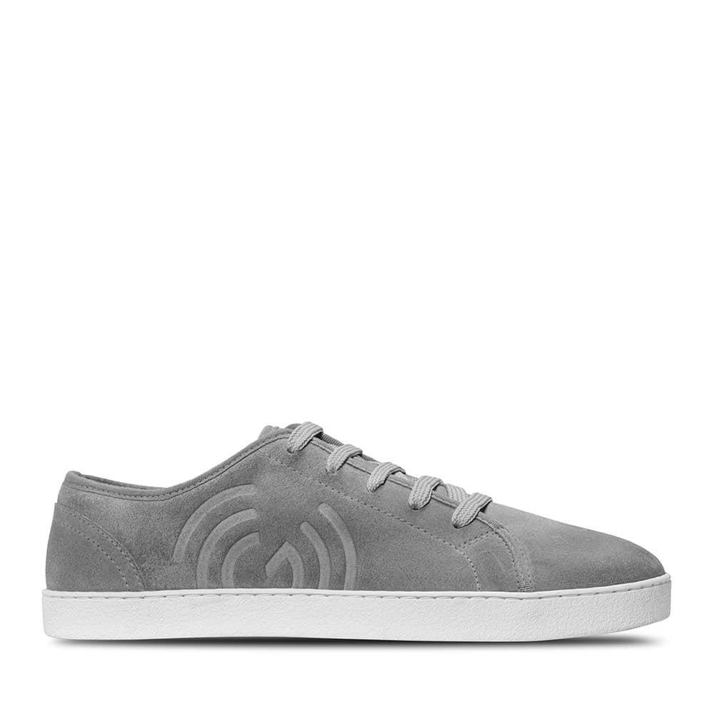 Groundies Sunday Men's Lace Up Shoes Grey Australia MNIBKX529